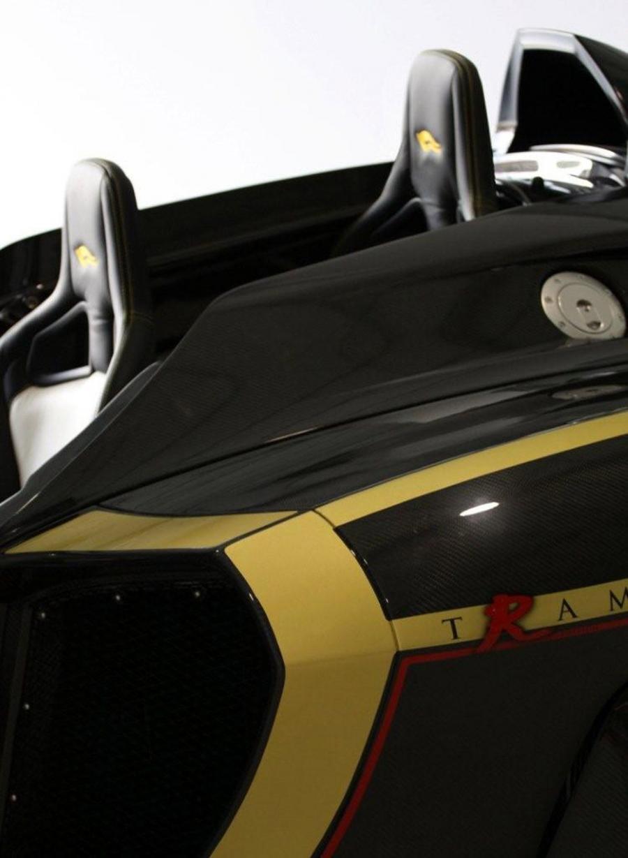  Tramontana R 2009 года  (фото 4 из 47)